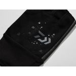 Перчатки Daiwa DG-8025W Windproof Beltless Gloves 3 Cuts [Black] 2XL
