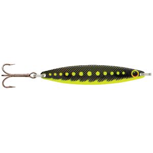 Блесна колеблющаяся Blue Fox Moresilda HD 18 цвет 11 (Black Minnow)