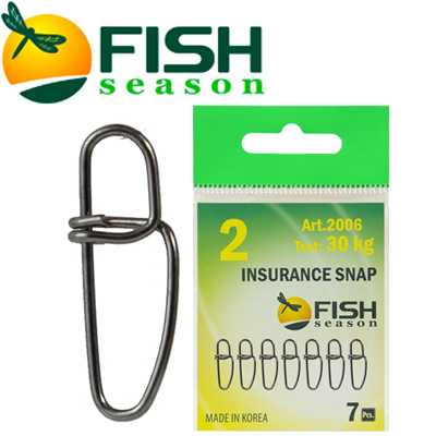 Fish Season Insurance Snap