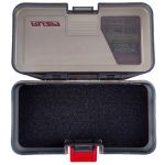 Коробка для приманок Ruzza 138x77x31мм вставка EVA-foam