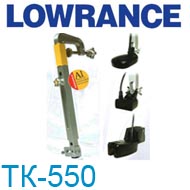 Lowrance TK-550