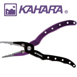 Kahara 6.5IN Heavy-duty Aluminum pliers 115gr/185mm