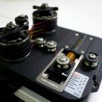 Устройство для намотки лески Daiichiseiko Katikati Tensyoner