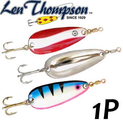 Len Thompson 1P