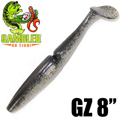 Gambler GZ 8"