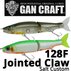 Gan Craft Jointed Claw Salt Custom 128 F