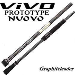 Graphiteleader Vivo Prototype Nuovo
