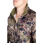 Термобельё комплект King Hunter BASE LAYER Camo Green 3Xl