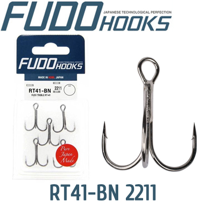 Fudo RT41-BN 2211