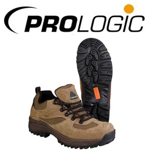 Prologic Cross Grip-Trek Shoe Low Cut 