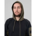 Джемпер Remington New town Black/Beige р. 2XL