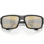 Очки поляризационные Costa Fantail 580P (Blackout/Silver Mirror Sunrise, Medium)