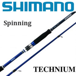 Shimano Technium Spinning