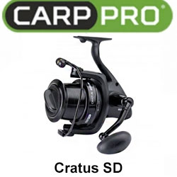 Carp Pro Cratus SD