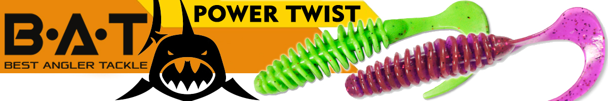BAT Power Twist PT85 85мм