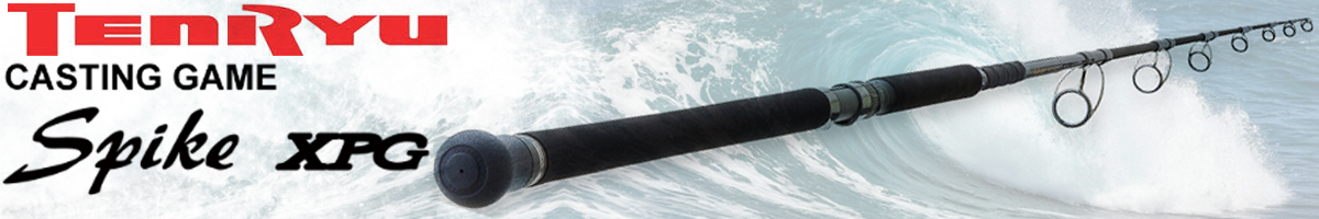 Tenryu Spike XPG