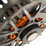 Катушка нахлыстовая Hardy HBX 10/11 Reel