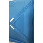Палатка зимняя Woodland Ice Fish 4, 180х180х210см (синий) NEW