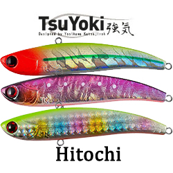 TsuYoki Hitochi 