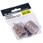 Кормушка фидерная Feeder Concept Profi ОВАЛ 60 80г 2шт. набор