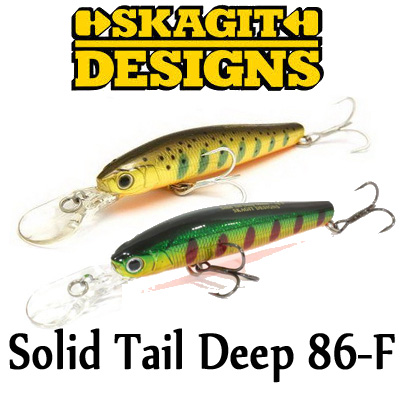Skagit Designs Solid Tail Deep 86-F