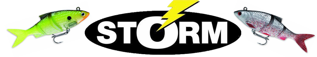 Storm Live Kickin' Shad LKSD04