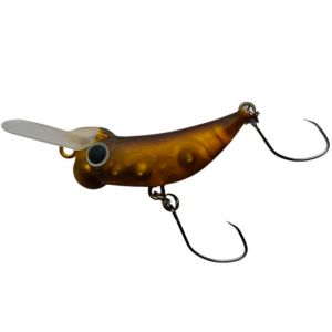 Воблер Mukai Shachihoko 28S цвет #SY-10 Golden Olive