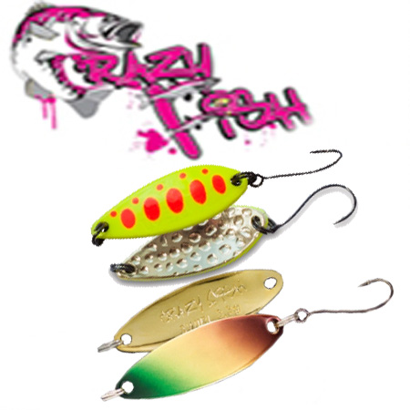 Crazy Fish