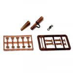 Набор для оснастки Nautilus Lead Clip Kit #2*