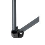 Кресло складное 150 кг Nisus (N-249-G)