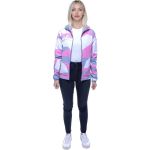 Ветровка мембранная Relax Пинк Камо р. L