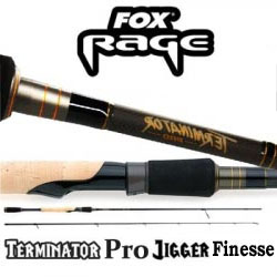 Fox Rage Terminator Pro Jigger Finesse