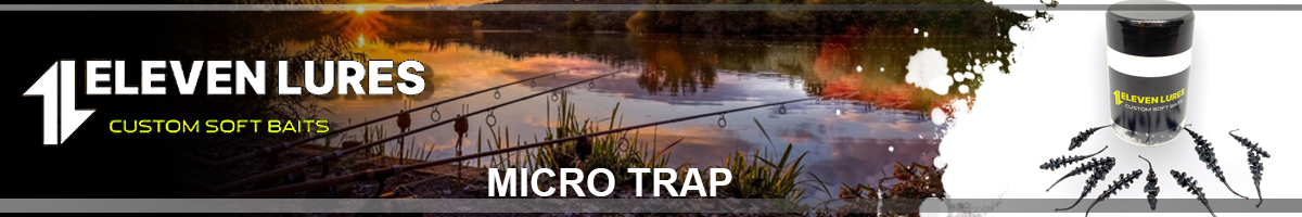 11Lures Micro Trap 1.5