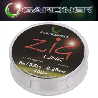 Gardner Zig Link Clear