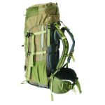 Рюкзак Tramp Sigurd 60+10 зеленый