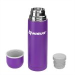 Термос Nisus N.TM-045-O 1000ML т.фиолетовый