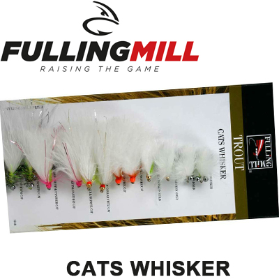 Fulling Mill Cats Whisker Selection