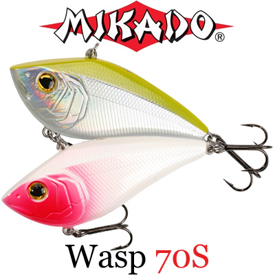 Mikado Wasp 7cm тонущий