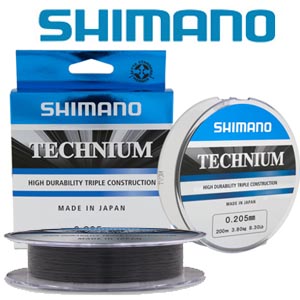 Shimano Technium 300м New