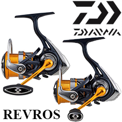 Daiwa Revros