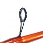 Спиннинг Carrot Stix Wild Micro 214 см, 1 секция, 7-18 гр, вес 100 гр, Medium Fast