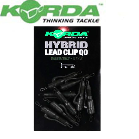 Korda OQ Hybrid Lead Clip