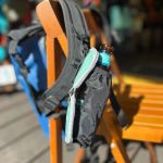 Подсумок складной для бутылок Stream Trail Foldable Bottle Holder Fire