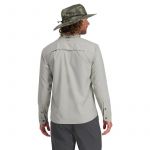 Рубашка Simms Challenger LS Shirt, Cinder, M