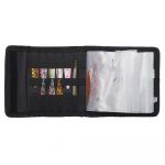 Сумка Savage Gear Flip Wallet Rig and Lure Holds 14 & 8 Bags 14x14cm 71869