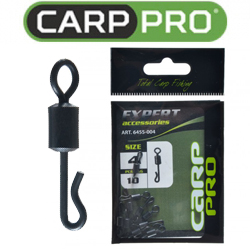 Carp Pro Быстросъемный вертлюжок