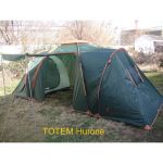 Палатка Totem Hurone 4 (V2) зеленый