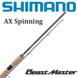 Shimano BeastMaster AX Spinning