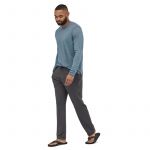 Брюки Patagonia M's R1 Pants, XXL, Forge Grey