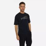 Футболка Finntrail Big Fish 6719 BlackYellow (S)